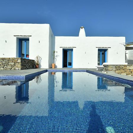 Magic Krios Villa Páros Exterior foto