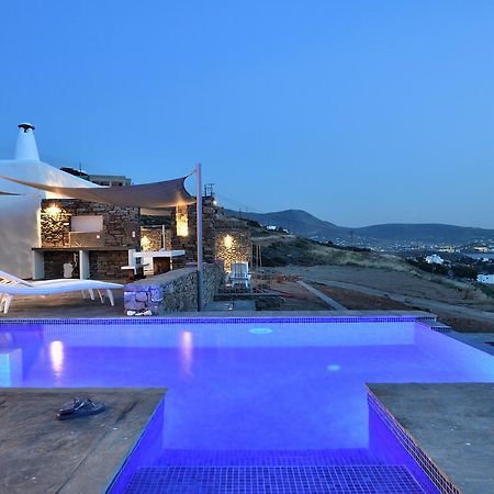Magic Krios Villa Páros Exterior foto