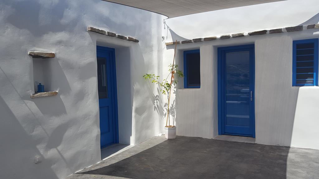 Magic Krios Villa Páros Exterior foto