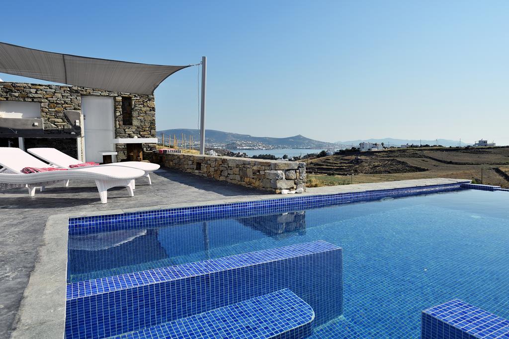 Magic Krios Villa Páros Exterior foto