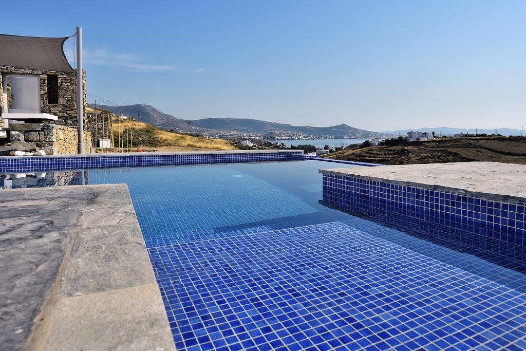 Magic Krios Villa Páros Exterior foto