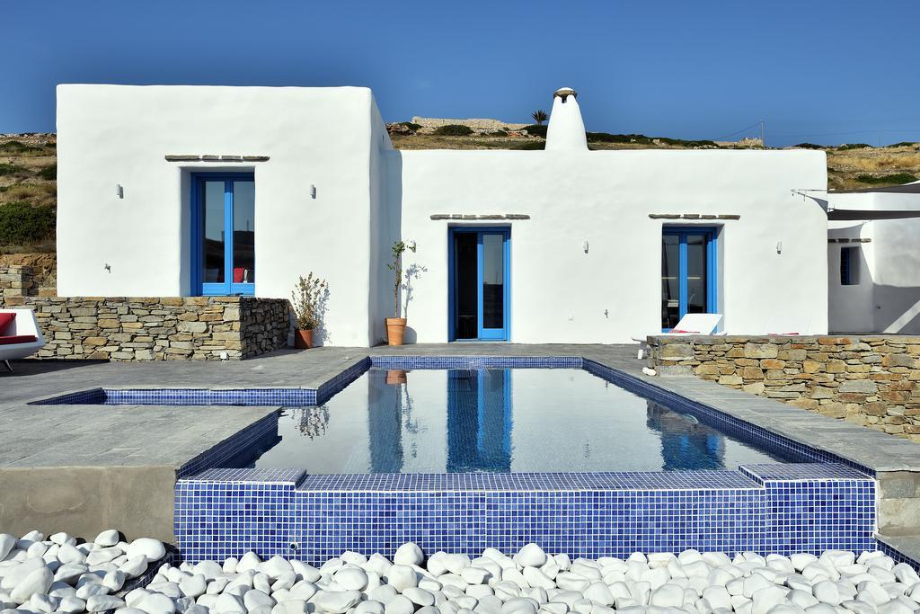 Magic Krios Villa Páros Exterior foto