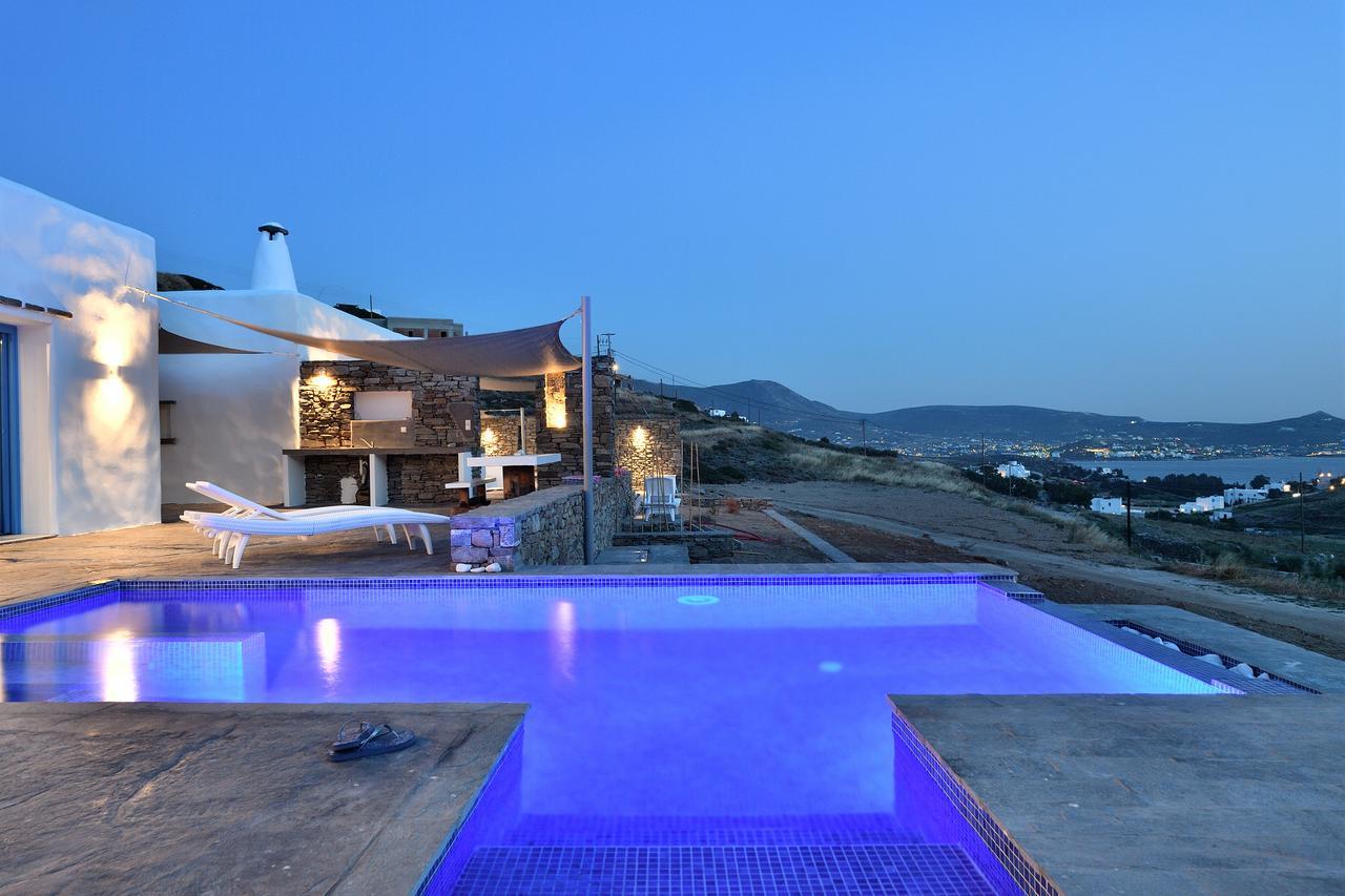 Magic Krios Villa Páros Exterior foto
