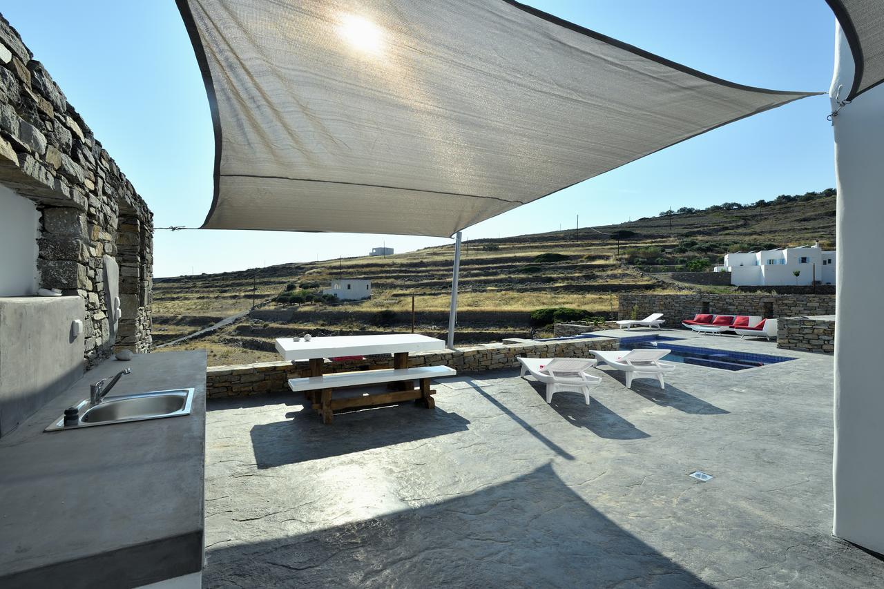 Magic Krios Villa Páros Exterior foto